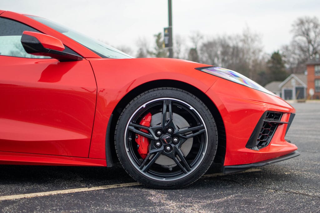 2020 Chevrolet Corvette 1LT Coupe Z51 for sale
